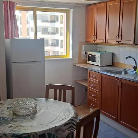 Apart. Sarabia Appartement *