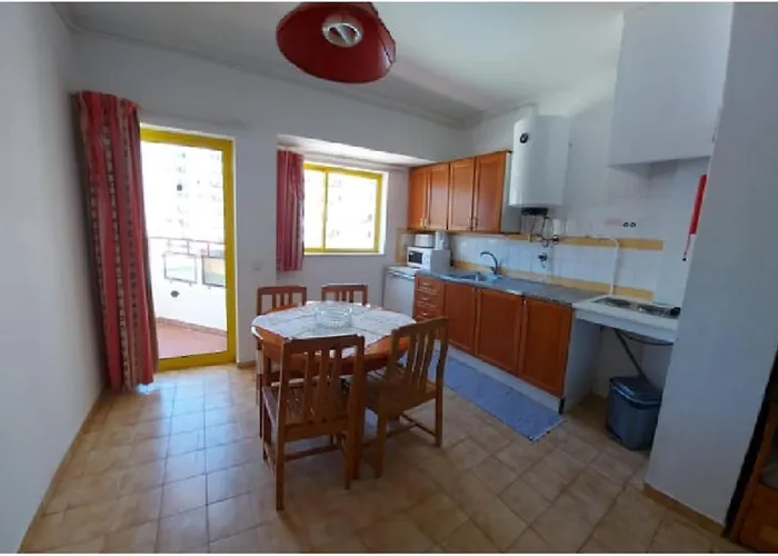 Apartmán Apart. Sarabia Portimão