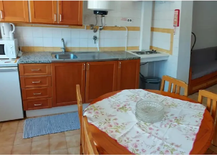 Apart. Sarabia Apartmán *