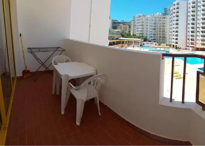 Apart. Sarabia Portimão