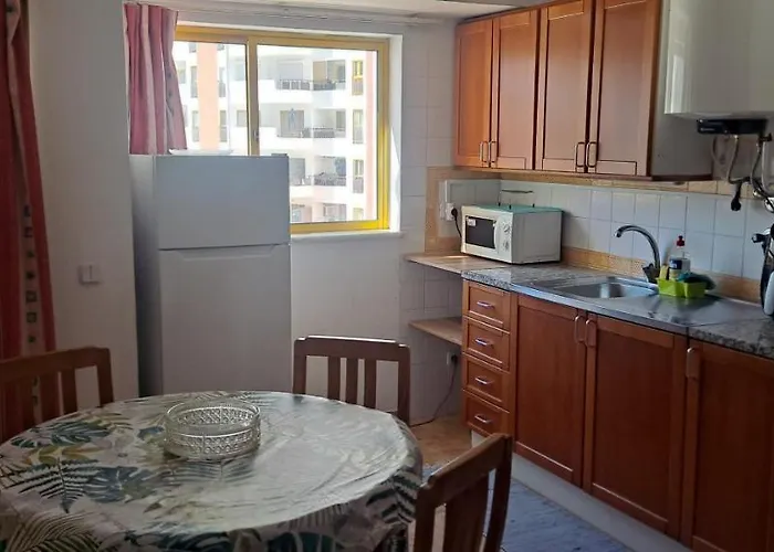 Apart. Sarabia Lejlighed *